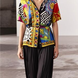 Ziegfeld Vintage Blouse